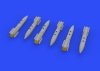 Eduard 648496 PB-250 bombs 1/48